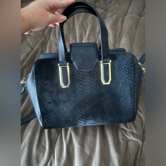 Henri bendel Huston satchel - Picture 2 of 10